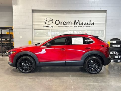 Certified 2025 MAZDA CX-30 2.5 Turbo w/ Premium Package AWD/4WD image 28