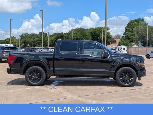 Used 2024 Ford F150 XLT w/ Equipment Group 302A MID RWD image 2