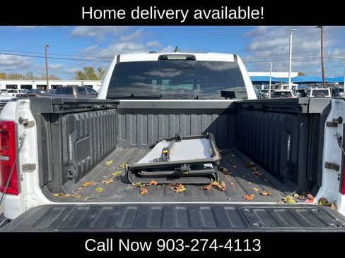 Used 2025 RAM 1500 Tungsten w/ Off Road Group image 24