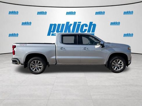 Used 2019 Chevrolet Silverado 1500 LTZ w/ LTZ Plus Package AWD/4WD image 4