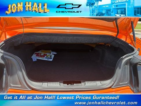 Used 2021 Ford Mustang GT Premium w/ Equipment Group 401A RWD image 7