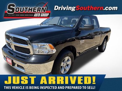 Used 2024 RAM 1500 Classic SLT