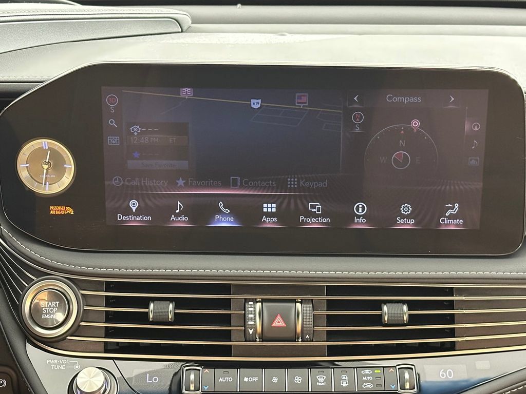 Used 2022 Lexus LS 500 AWD image 25