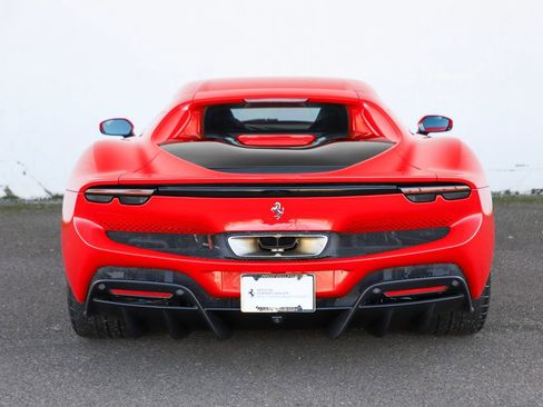 Certified 2023 Ferrari 296 GTB image 17