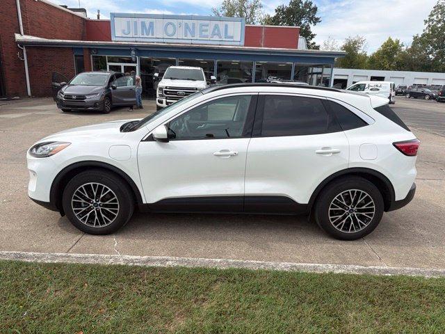 Used 2022 Ford Escape SEL FWD image 3