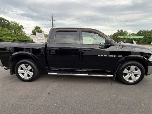Used 2012 RAM 1500 Outdoorsman AWD/4WD image 8