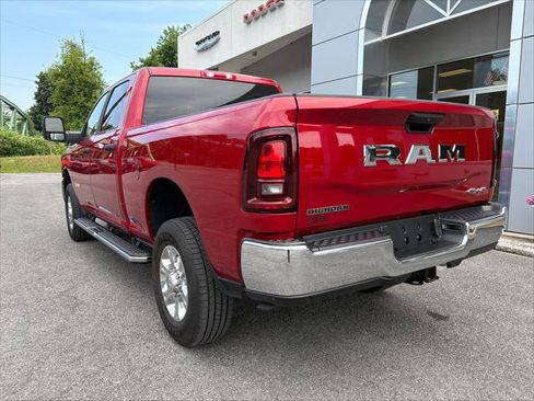 Certified 2026 RAM 2500 Big Horn AWD/4WD image 9