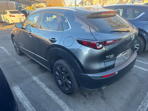 Used 2025 MAZDA CX-30 AWD 2.5 S w/ Select Sport Pkg image 3