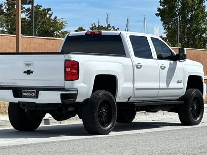 Used 2017 Chevrolet Silverado 2500 LT w/ Custom Sport Edition