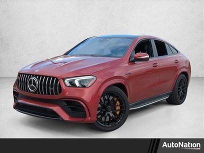Used 2022 Mercedes-Benz GLE 63 AMG S