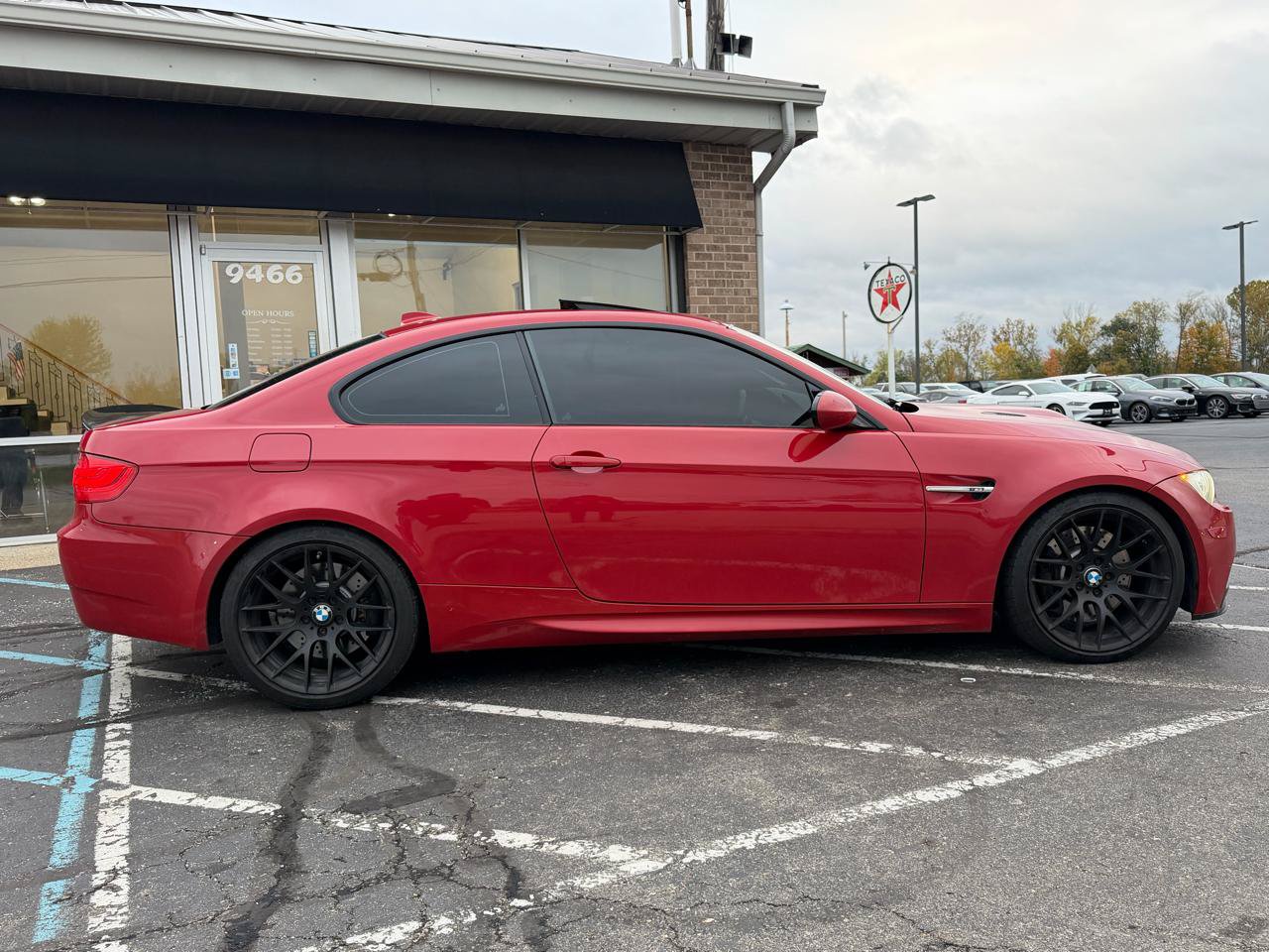 Used 2013 BMW M3 Coupe RWD image 6