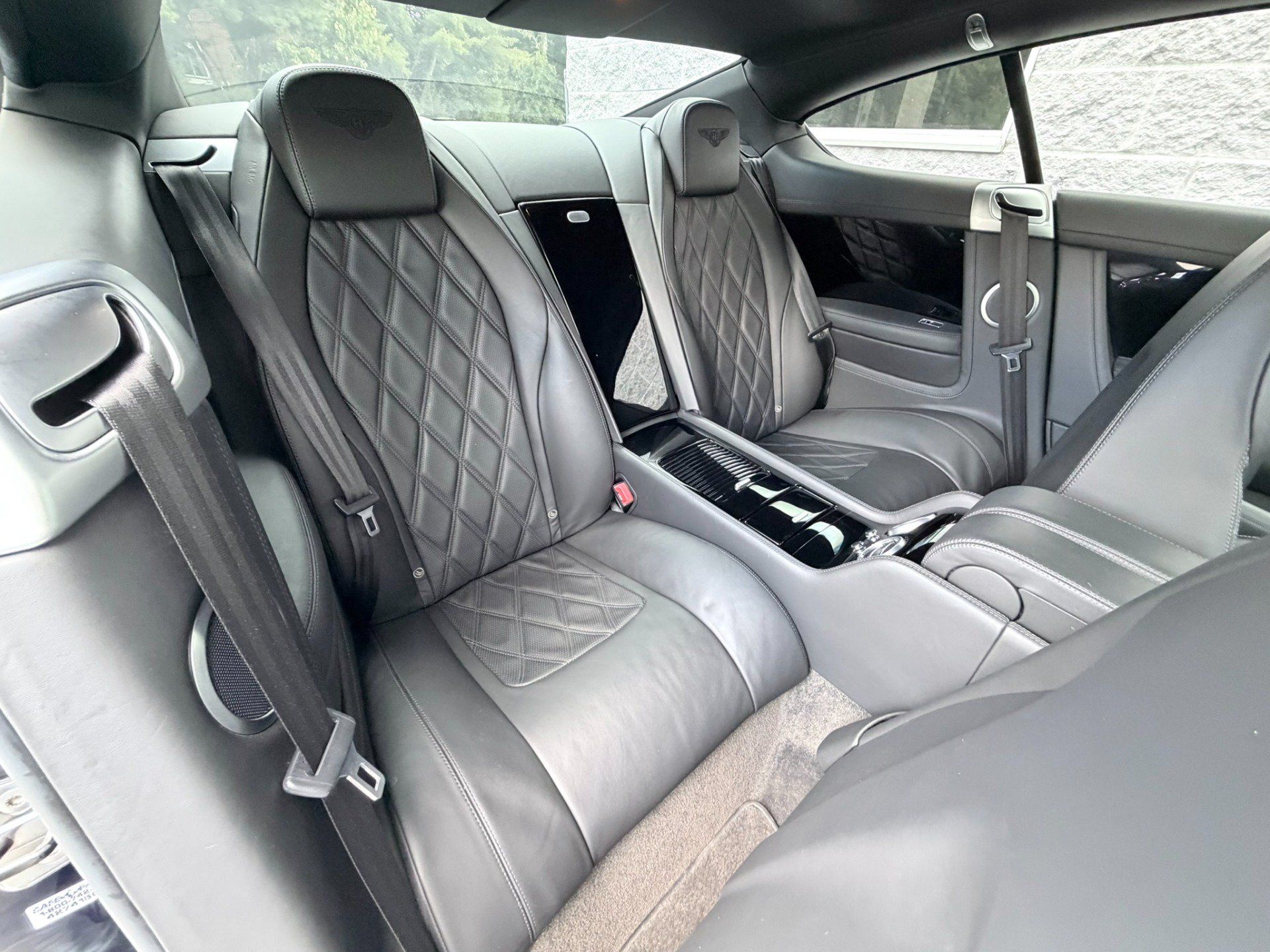Used 2014 Bentley Continental GT V8 S AWD/4WD image 47
