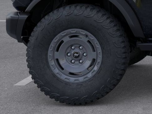 New 2025 Ford Bronco Badlands w/ Sasquatch Package AWD/4WD image 25