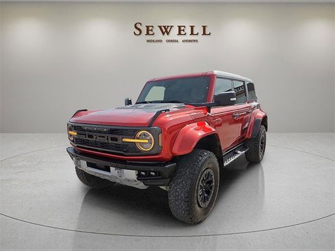 Used 2024 Ford Bronco Raptor w/ Interior Carbon Fiber Pack 6 image 1