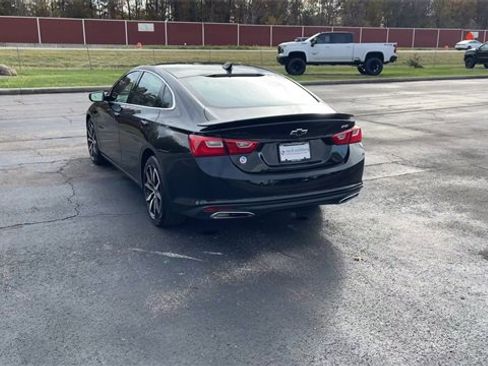 Certified 2023 Chevrolet Malibu RS w/ LPO, Floor Liner Package image 6