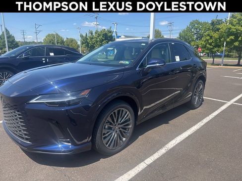 New 2026 Lexus RX 350 AWD image 1