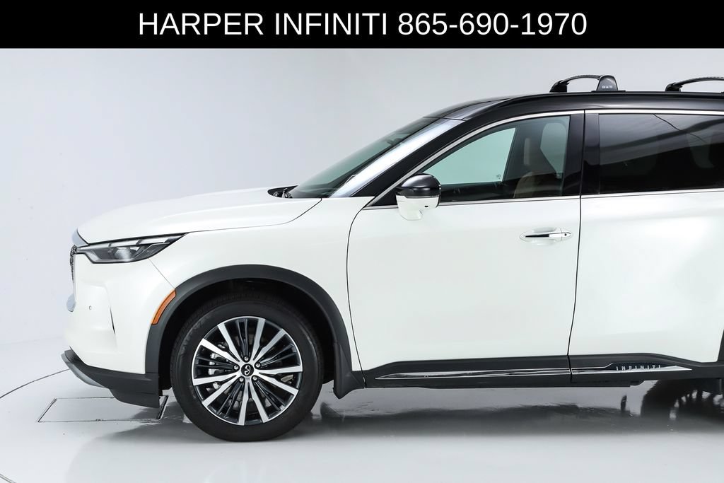 Used 2025 INFINITI QX60 Autograph w/ Cargo Package AWD/4WD image 43
