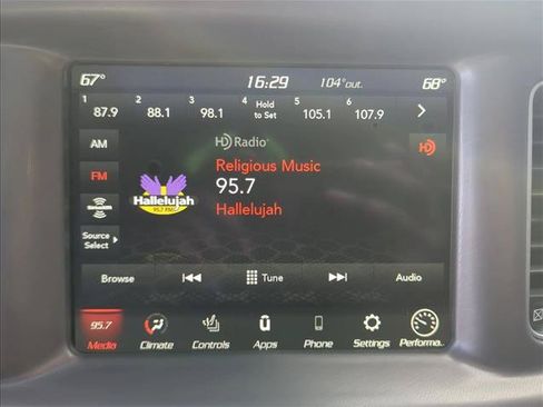 Used 2023 Dodge Charger Scat Pack w/ Technology Group RWD image 13