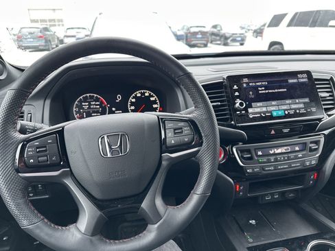 Used 2024 Honda Ridgeline Black Edition image 22