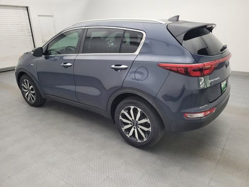 Used 2017 Kia Sportage EX AWD/4WD image 3