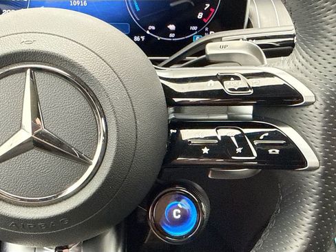 Used 2025 Mercedes-Benz GLC 63 AMG S image 12