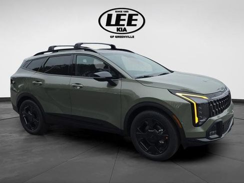 New 2026 Kia Sportage X-Line Prestige AWD/4WD image 2