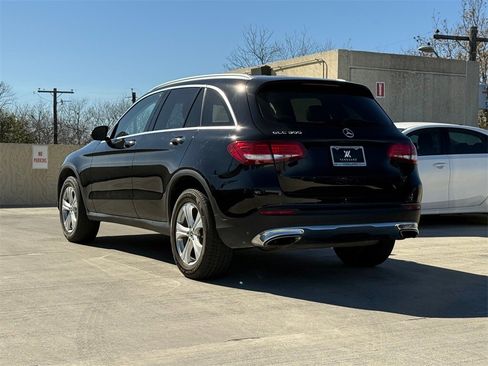 Used 2017 Mercedes-Benz GLC 300 image 7