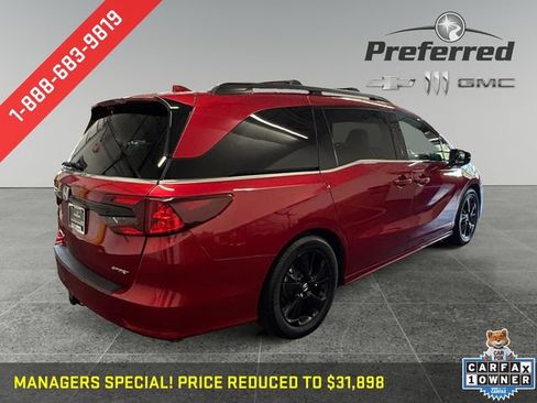 Used 2023 Honda Odyssey Sport image 19