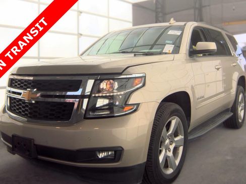 Used 2017 Chevrolet Tahoe LT RWD image 1