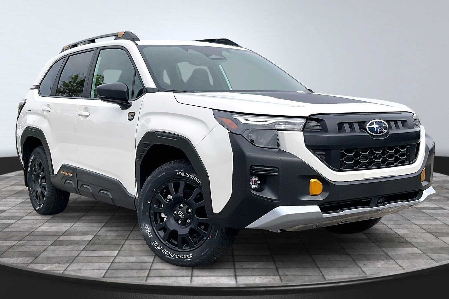 New 2026 Subaru Forester Wilderness AWD/4WD image 2