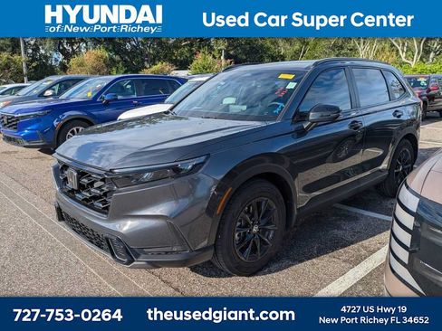 Used 2026 Honda CR-V Sport-L image 1