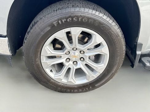 Used 2024 Chevrolet Silverado 1500 LTZ w/ LTZ Premium Texas Edition AWD/4WD image 33