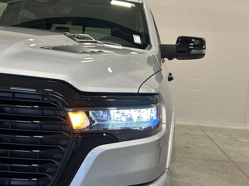 New 2026 RAM 1500 Laramie w/ Night Edition AWD/4WD image 10
