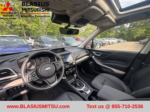 Used 2024 Subaru Forester Limited AWD/4WD image 17