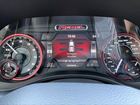 Used 2019 RAM 1500 Rebel w/ Rebel Level 2 Equipment Group AWD/4WD image 25