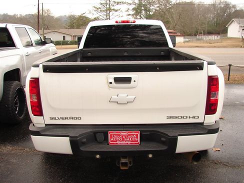 Used 2010 Chevrolet Silverado 3500 LT w/ Interior Plus Package image 4