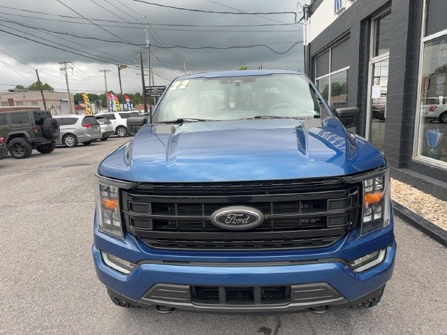 Used 2022 Ford F150 XLT w/ Equipment Group 302A High AWD/4WD image 2