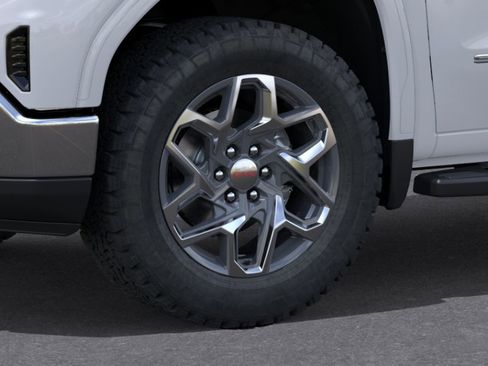 New 2026 GMC Sierra 1500 SLT w/ SLT Premium Plus Package AWD/4WD image 9