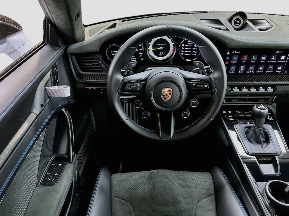 Certified 2024 Porsche 911 GT3 RS RWD image 23