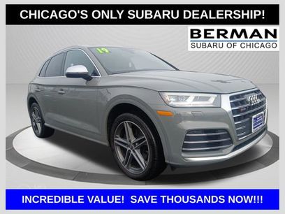 Used 2019 Audi SQ5 Premium Plus