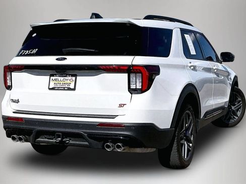 Used 2025 Ford Explorer ST w/ Sun And Sound Package AWD/4WD image 6