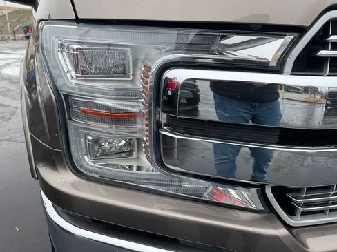 Used 2020 Ford F150 Lariat w/ Equipment Group 502A Luxury image 13