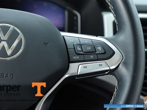 Used 2023 Volkswagen Atlas SE AWD/4WD image 61