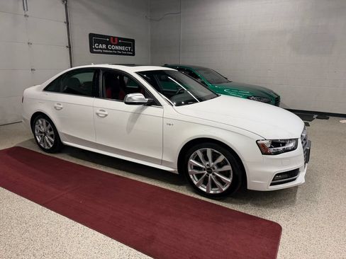 Used 2013 Audi S4 Premium Plus AWD/4WD image 11
