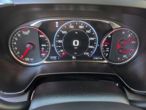 Certified 2024 Chevrolet Blazer RS w/ Driver Confidence II Package image 26