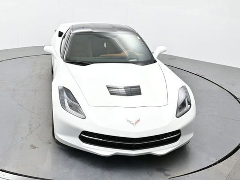 Used 2016 Chevrolet Corvette Stingray Coupe w/ 3LT Preferred Equipment Group image 29