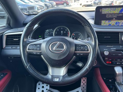 Used 2020 Lexus RX 350 F Sport image 15