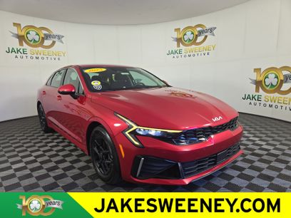 Used 2025 Kia K5 LXS