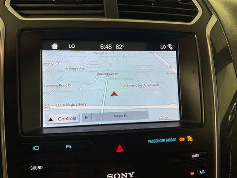 Used 2019 Ford Explorer Limited w/ Class III Trailer Tow Package image 22