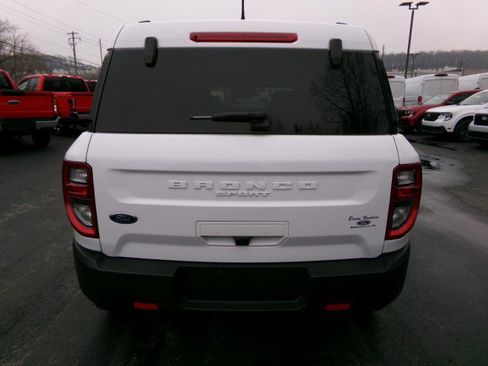 Used 2023 Ford Bronco Sport Big Bend image 8